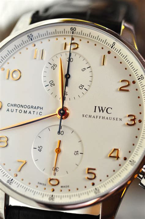 PORTUGIESER CHRONO